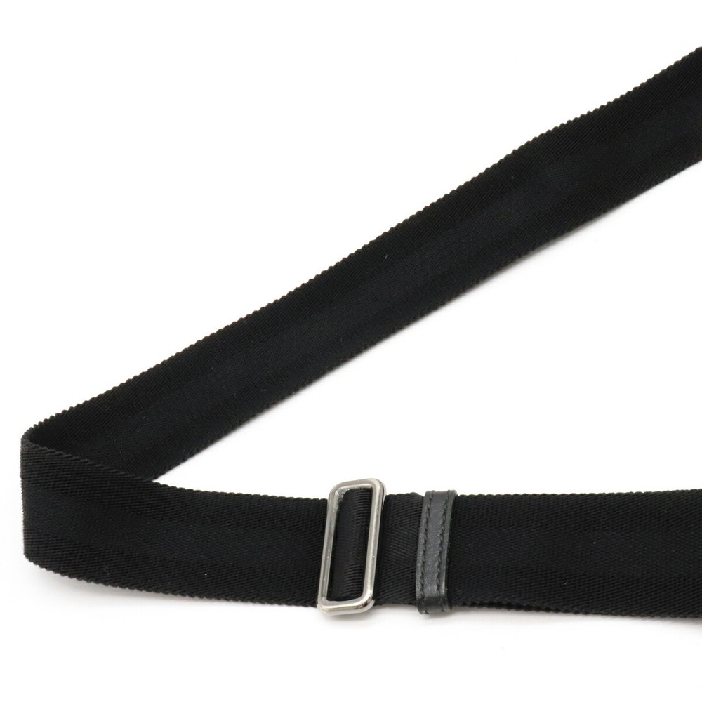 Gucci Gg Implement Messenger Crossbody Bag Leathe… - image 4